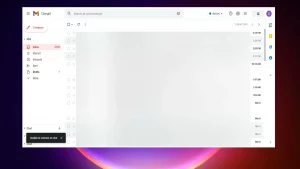 حلول مشكلة Gmail لا يستقبل الرسائل