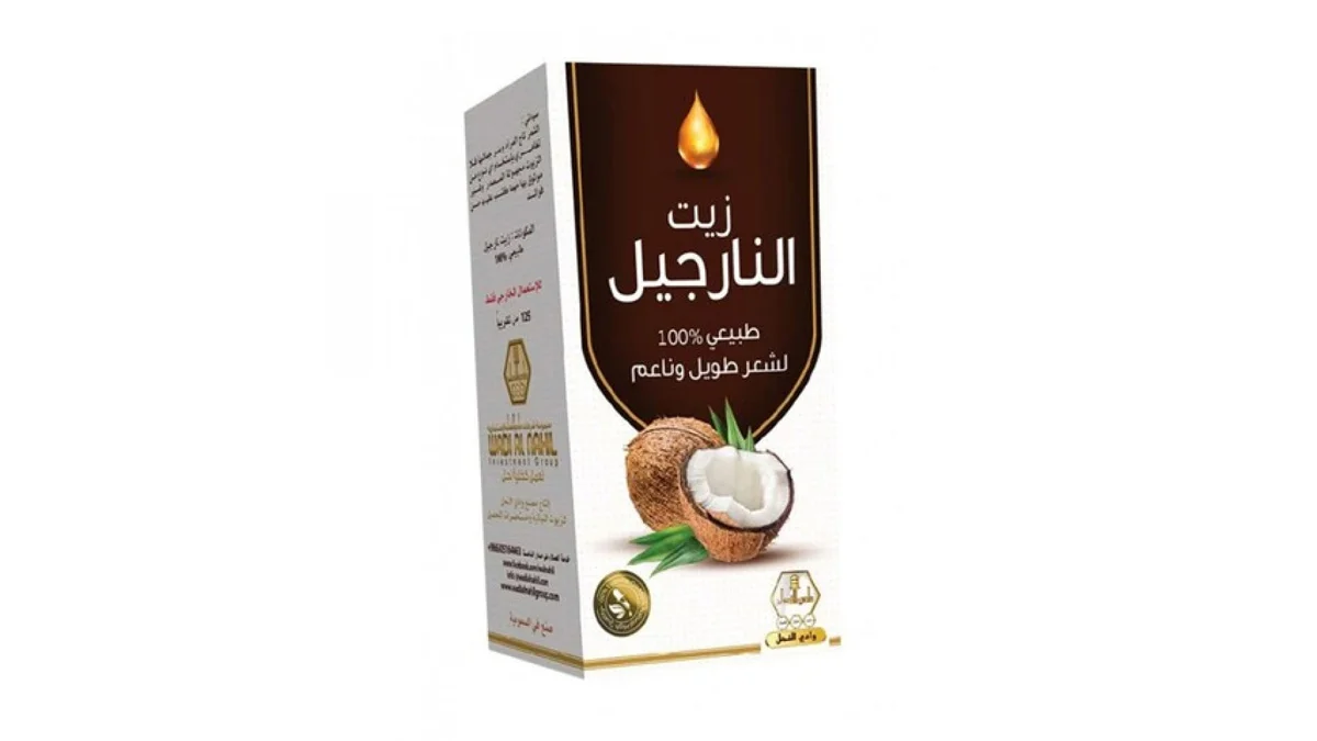 زيت النارجيل الأصلي للشعر وفوائده مع طريقة استخدامه 1 زيت النارجيل الأصلي للشعر وفوائده مع طريقة استخدامه