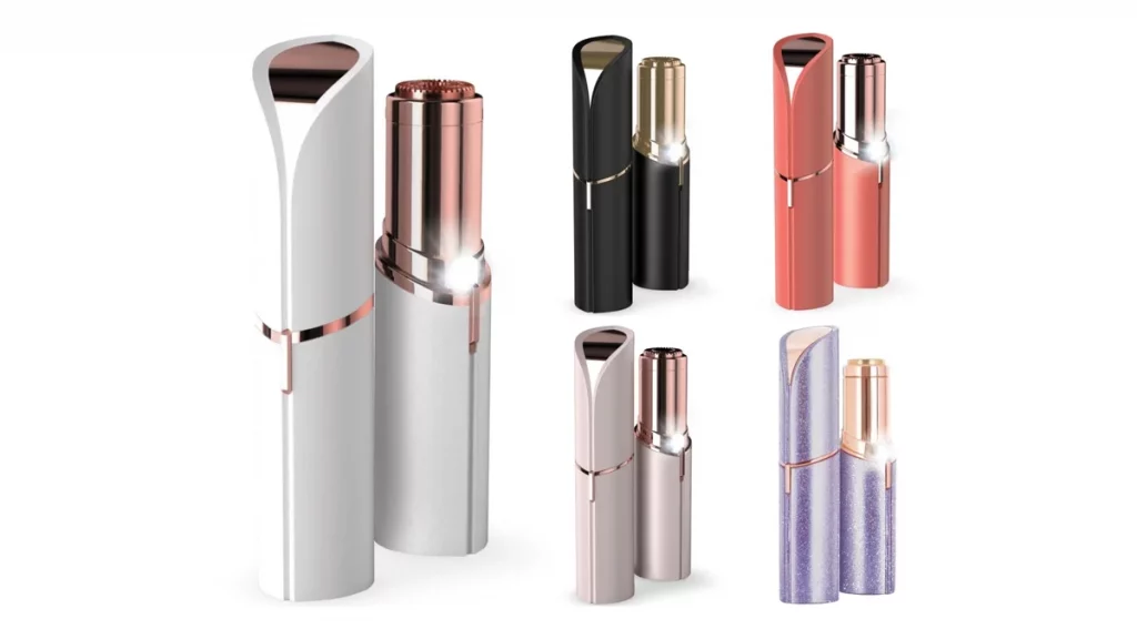 أنواع جهاز فلوليس لإزالة الشعر وميزاته وعيوبه 3 فلوليس لإزالة شعر الوجه