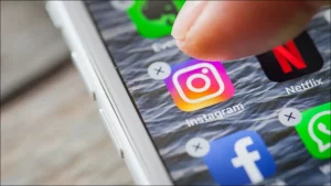 كيفية حذف حساب انستقرام على الآيفون