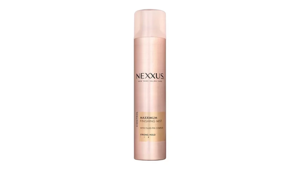 أفضل كريم مثبت للشعر بعد الاستشوار 11 مثبت الشعر NEXXUS