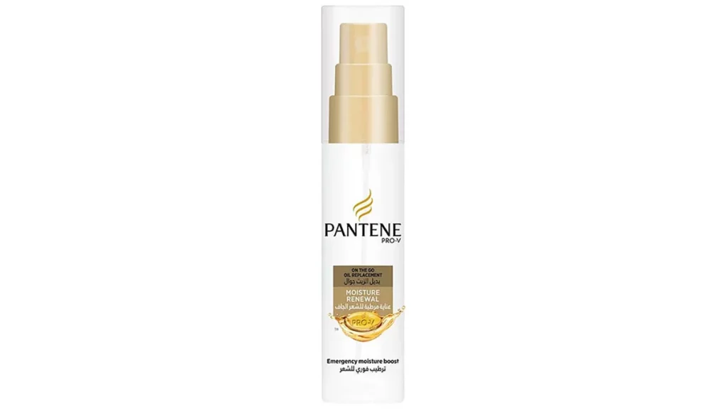 أفضل كريم مثبت للشعر بعد الاستشوار 10 مثبت الشعر PANTENE SHEER VOLUME