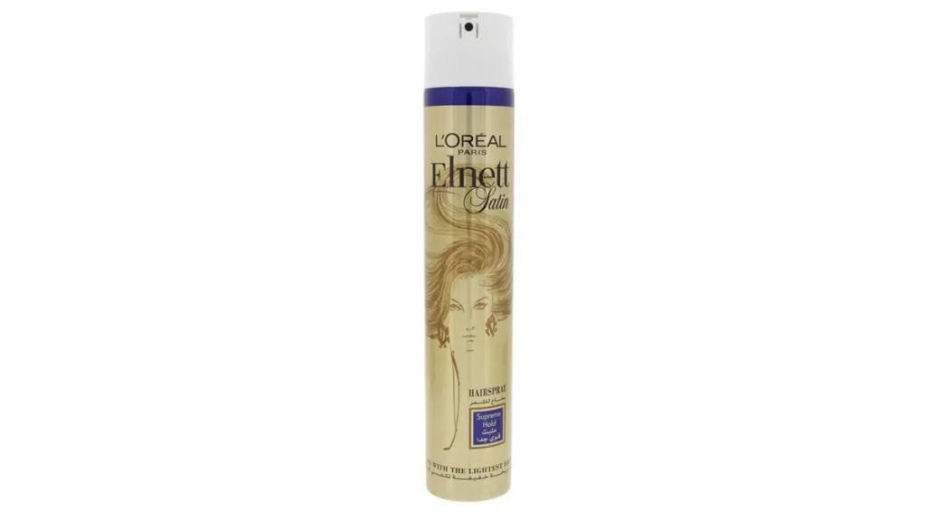 أفضل كريم مثبت للشعر بعد الاستشوار 9 مثبت للشعر LOREAL PARIS