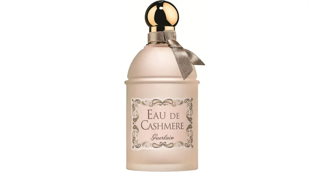 أجمل 5 عطور جيرلان لعام 2023 ومكوناتها 3 2 - عطر يو دي كشمير جيرلان للنساء