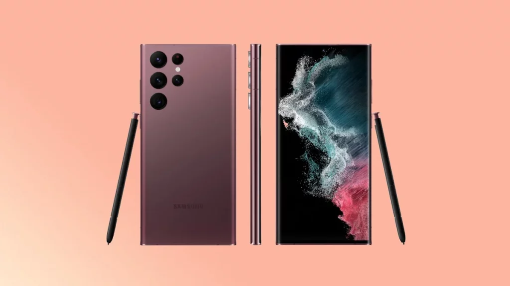 أفضل 5 هواتف من حيث الكاميرا لعام 2022 3 2 - هاتف Samsung S22 Ultra