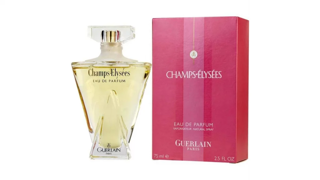 أجمل 5 عطور جيرلان لعام 2023 ومكوناتها 4 3 - عطر شانزليزيه جيرلان النسائي