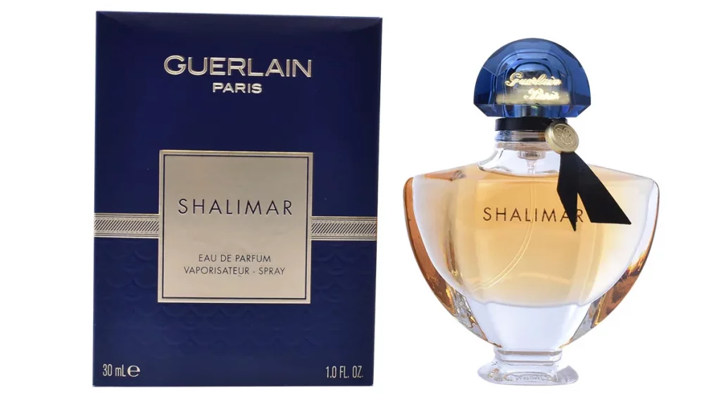 أجمل 5 عطور جيرلان لعام 2023 ومكوناتها 5 4 - عطر شاليمار من جيرلان