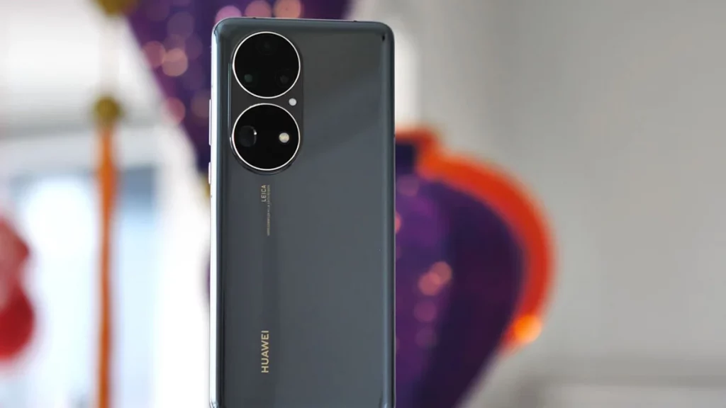 أفضل 5 هواتف من حيث الكاميرا لعام 2022 5 4 - هاتف Huawei p50 pro