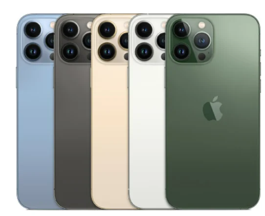 سعر ومواصفات موبايل آيفون 13 برو ماكس الأكثر مبيعاً لعام 2022 2 هيكل وطلاء آيفون 13 Pro Max