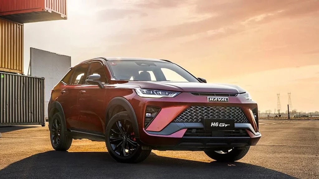 مواصفات وسعر سيارة هافال H6 2022 وأبرز المميزات والعيوب 4 الإضافات في هافال H6 2022