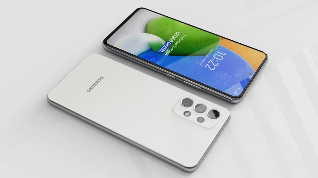 سعر ومواصفات سامسونج A73 5G أفضل إصدارات الفئة A 6 التخزين والذاكرة في سامسونج A73 5G