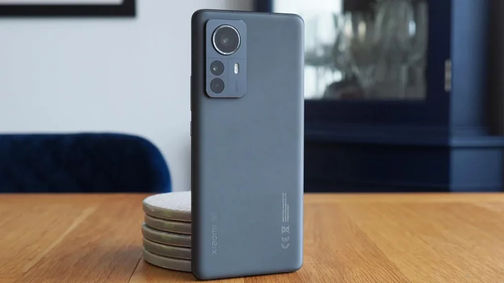 كل ما تريد معرفته عن هاتف Xiaomi 12S Ultra أفضل هواتف شركة شاومي 8 بطارية Xiaomi 12S Ultra