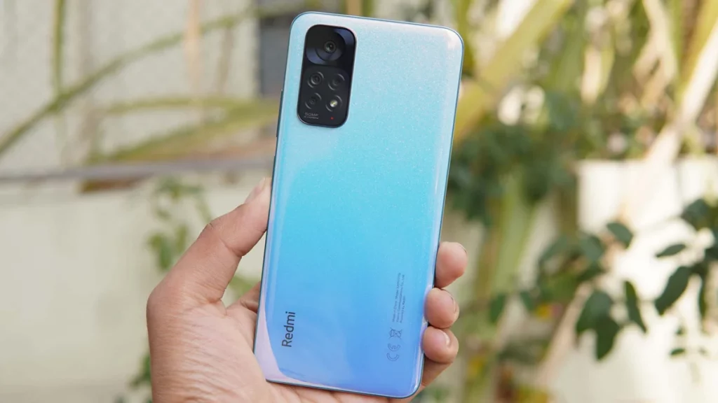 كل ما تود معرفته عن هاتف Xiaomi Redmi Note 11 8 بطارية Xiaomi Redmi Note 11