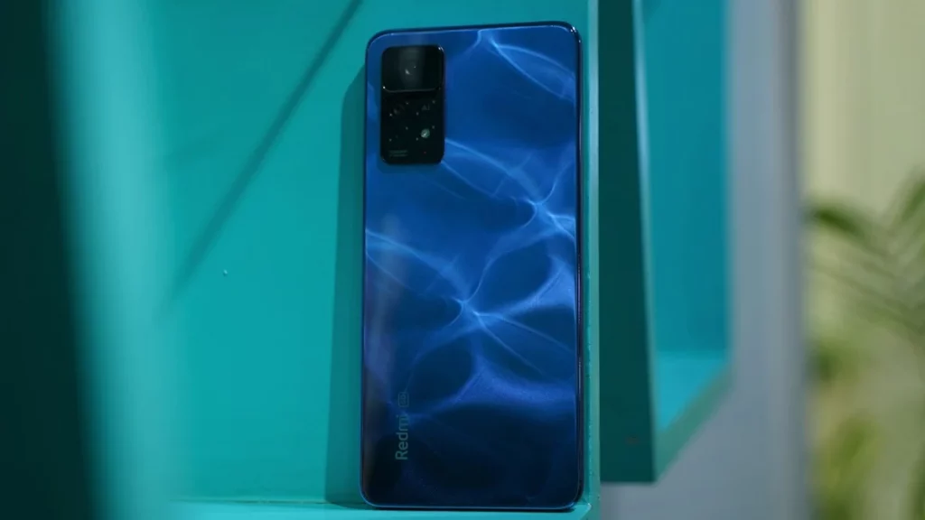 كل ما تود معرفته عن هاتف Xiaomi Redmi Note 11 2 تصميم Xiaomi Redmi Note 11