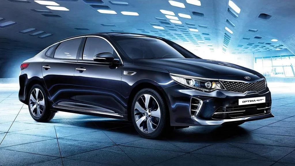مواصفات وسعر سيارة كيا اوبتيما 2023 2 تصميم كيا اوبتيما 2023
