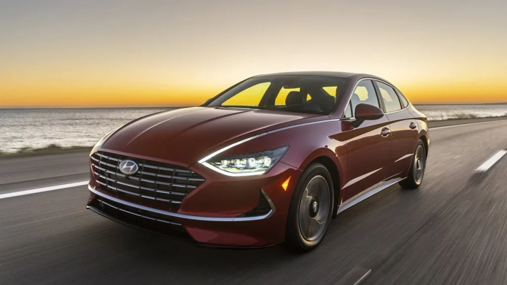 مواصفات وسعر هيونداي سوناتا 2023 وأبرز المميزات والعيوب 2 تصميم هيونداي سوناتا 2023