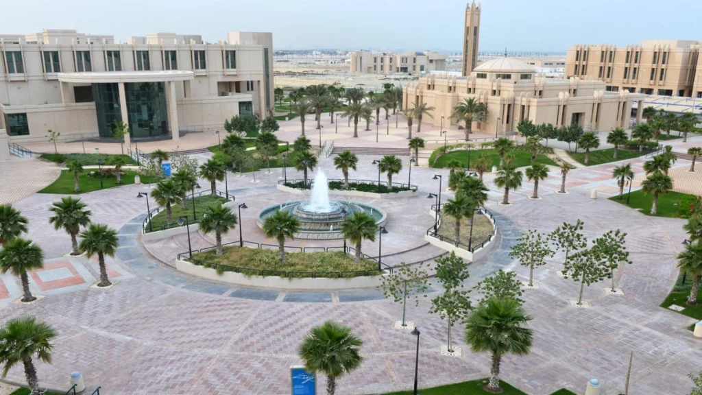 ترتيب الجامعات السعودية 2022 من حيث قوة الشهادة العلمية 11 جامعة الإمام عبد الرحمن بن فيصل
