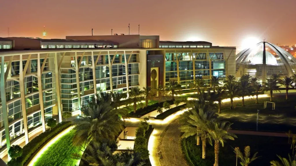ترتيب الجامعات السعودية 2022 من حيث قوة الشهادة العلمية 6 جامعة الفيصل