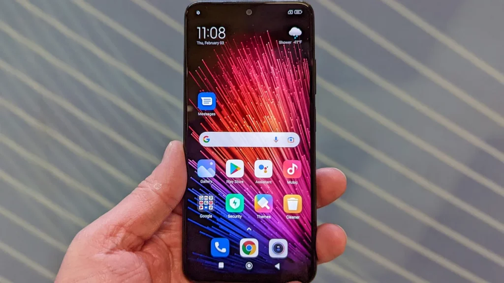 كل ما تود معرفته عن هاتف Xiaomi Redmi Note 11 6 شاشة Xiaomi Redmi Note 11