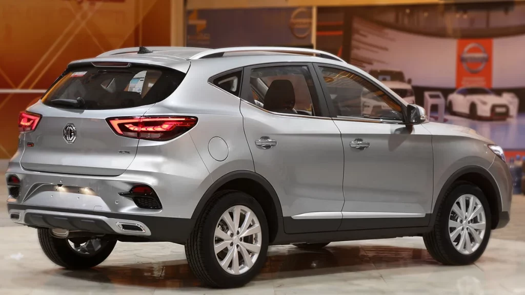 مميزات وعيوب سيارة إم جي ZS موديل 2022 3 عيوب سيارة إم جي ZS