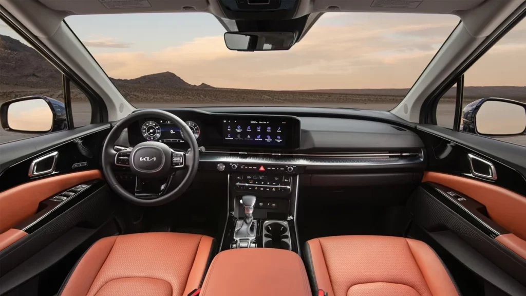 مواصفات وسعر سيارة كيا اوبتيما 2023 3 مقصورة كيا اوبتيما 2023