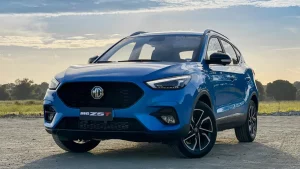 مميزات وعيوب سيارة إم جي ZS موديل 2022