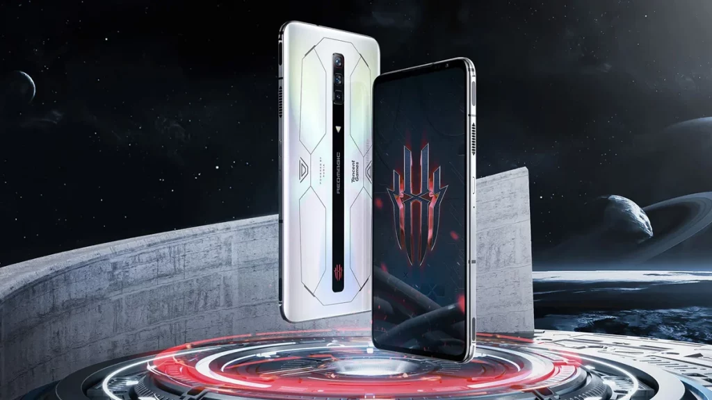 أفضل 5 هواتف للألعاب لعام 2022 7 هاتف Nubia Red Magic 7