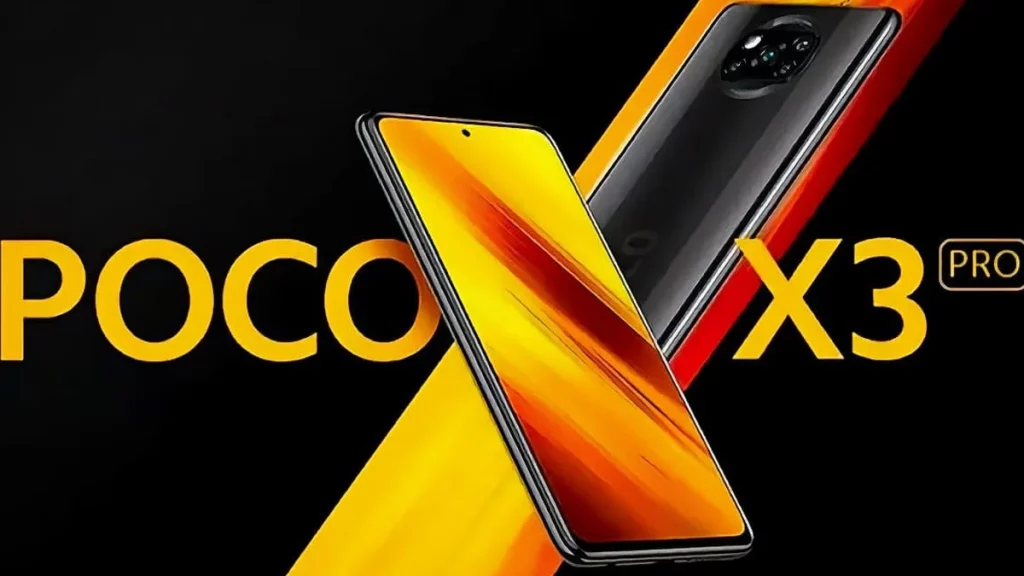 أفضل 5 هواتف للألعاب لعام 2022 8 هاتف Xiaomi Poco X3 Pro