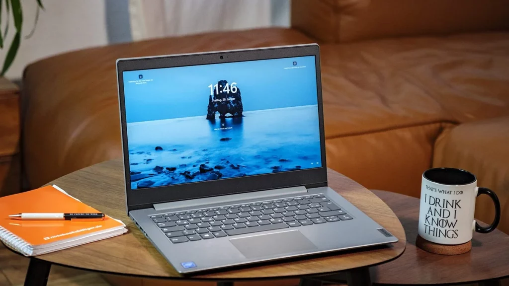 أرخص 5 أنواع لابتوب وأسعارها في العراق لعام 2022 2 1- لاب توب Lenovo Ideapad 1