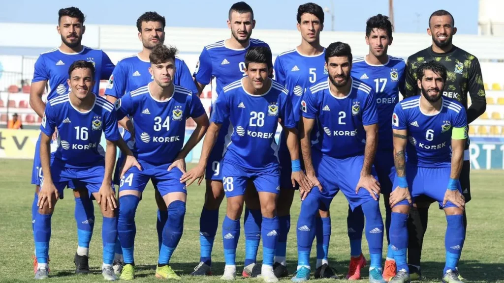 أفضل نادي في العراق 2  نادي القوة الجوية