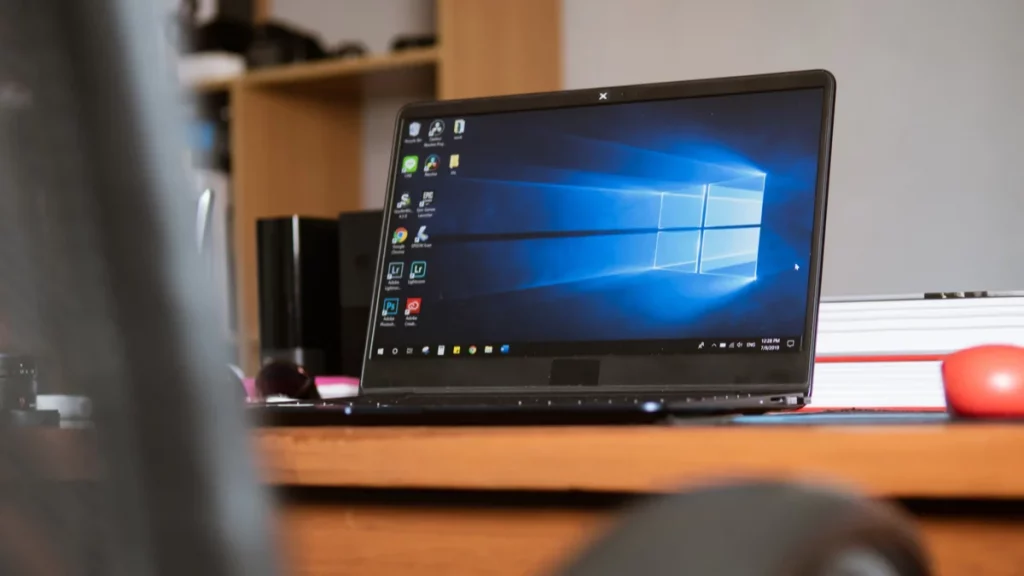 أرخص 5 أنواع لابتوب وأسعارها في العراق لعام 2022 6 5- لابتوب اتش بي نوت بوك HP 15