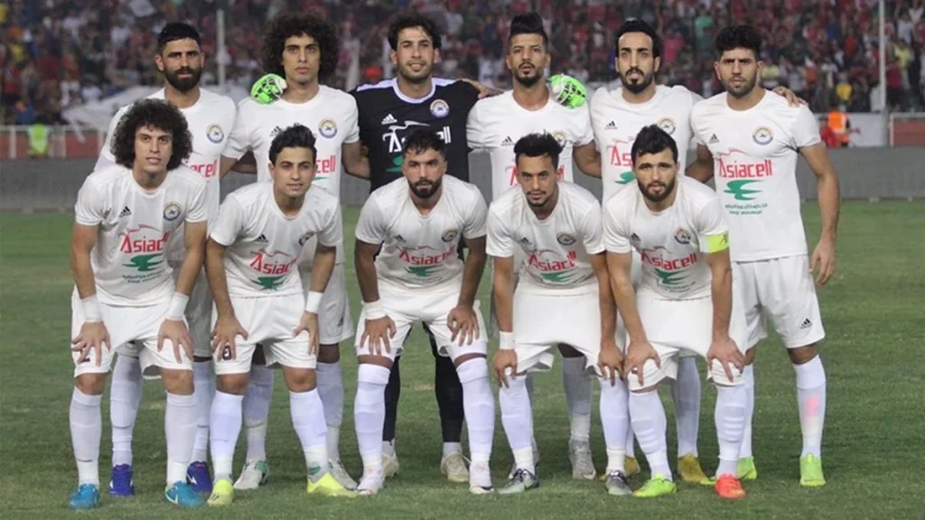 أفضل نادي في العراق 8 7- نادي الزوراء