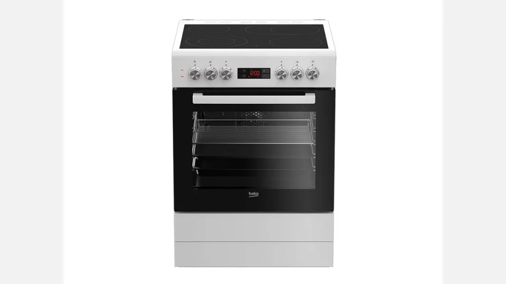 أفضل أنواع الطباخات في العراق 10 BEKO FSM 67320 GWS