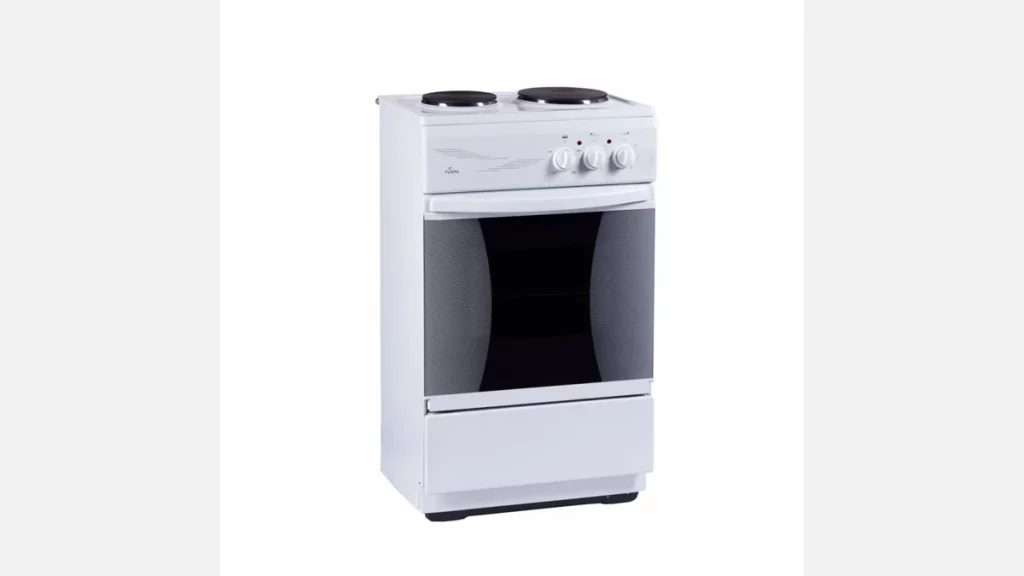 أفضل أنواع الطباخات في العراق 8 FLAMA CE3201-W