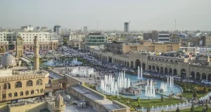 بوابة العراق