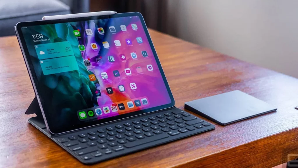 أفضل أنواع التابلت السامسونج في العراق 2 آيباد برو 12.9 (iPad Pro)