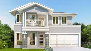 أجمل واجهات منازل عراقية مبتكرة 2023