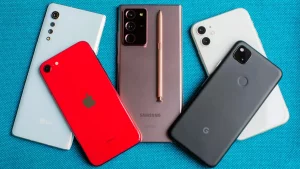 أفضل أنواع الموبايلات في العراق لعام 2022