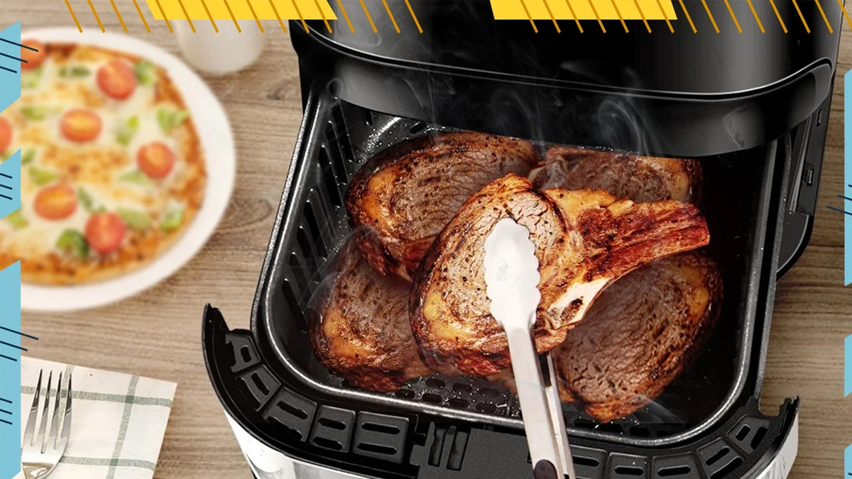 أفضل قلاية هوائية في العراق لعام 2022 1 أفضل قلاية هوائية في العراق لعام 2022