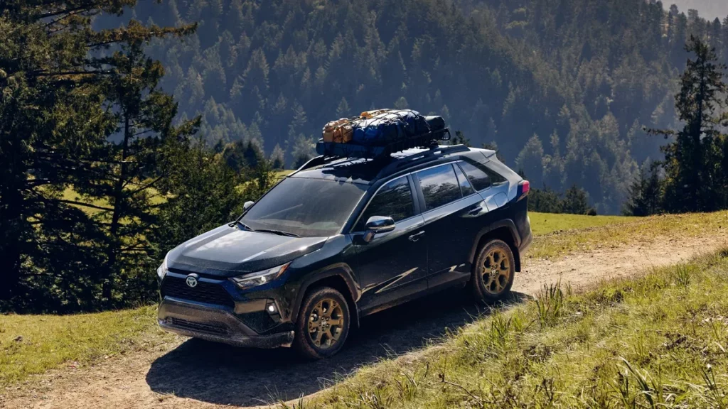 مواصفات وسعر تويوتا راف 4 2023 5 الأمان والسلامة في تويوتا راف 4 2023