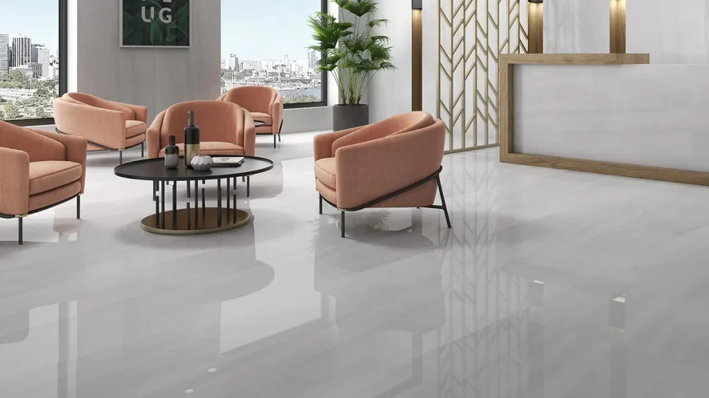 أفضل أنواع البورسلين في العراق 4 البورسلين اللامع