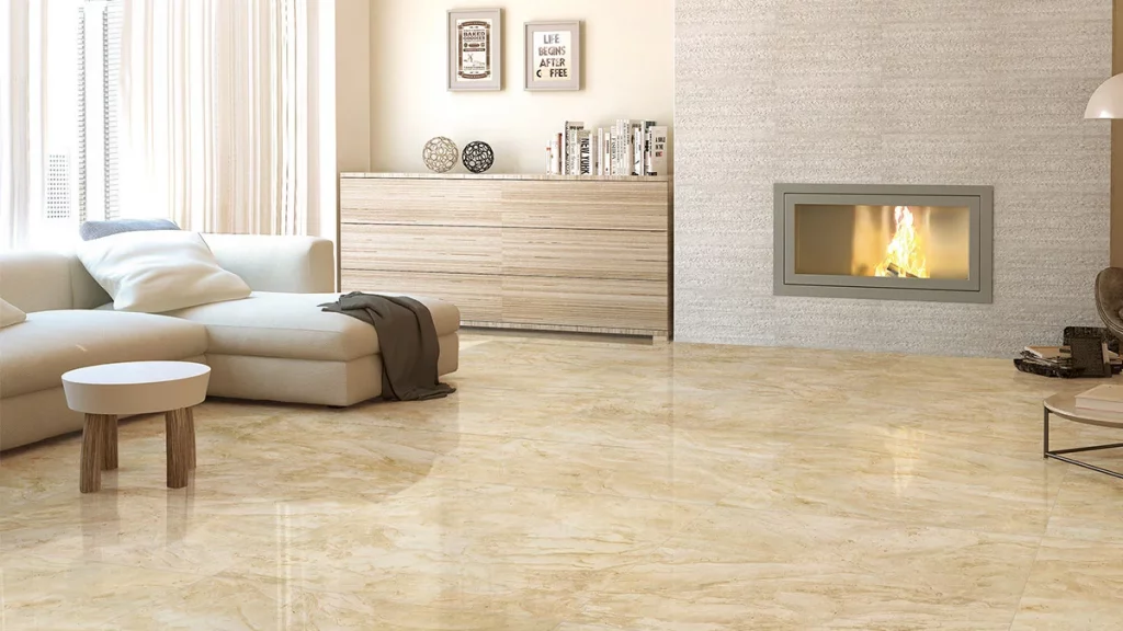 أفضل أنواع البورسلين في العراق 5 البورسلين المصقول