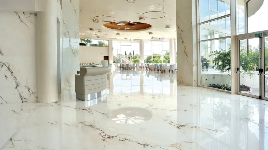 أفضل أنواع البورسلين في العراق 8 البورسلين المموج