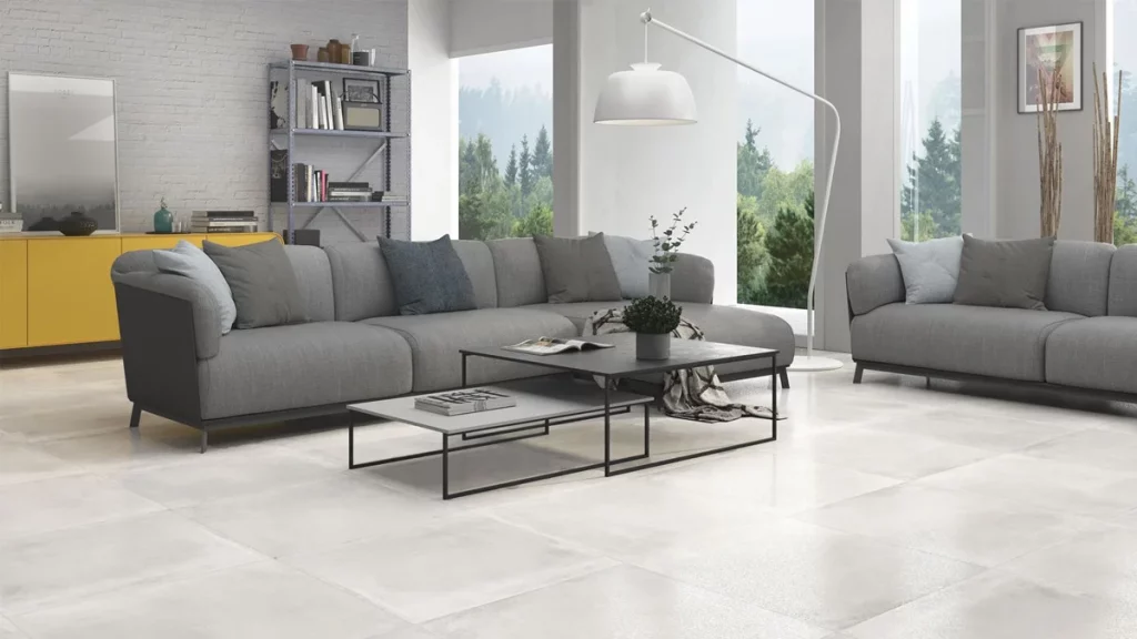 أفضل أنواع البورسلين في العراق 3 البورسلين غير اللامع