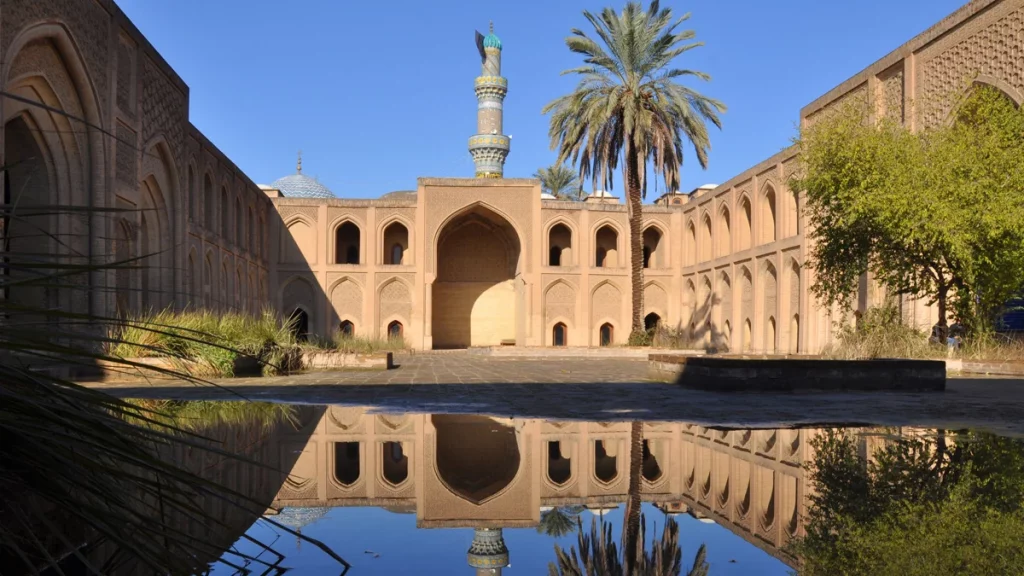 أفضل جامعة في العراق 4 الجامعة المستنصرية