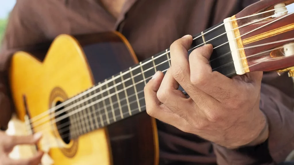 دليل تعلم عزف الجيتار بأسهل الطرق 14 الجيتار الكلاسيكي (Classical Guitar)