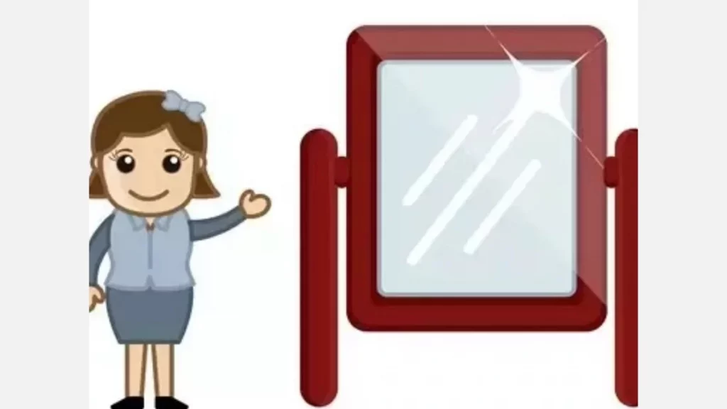 تعلم العزف على العود للمبتدئين في 7 خطوات 6 الخطوة الرابعة: تدرب العزف على العود أمام مرآة