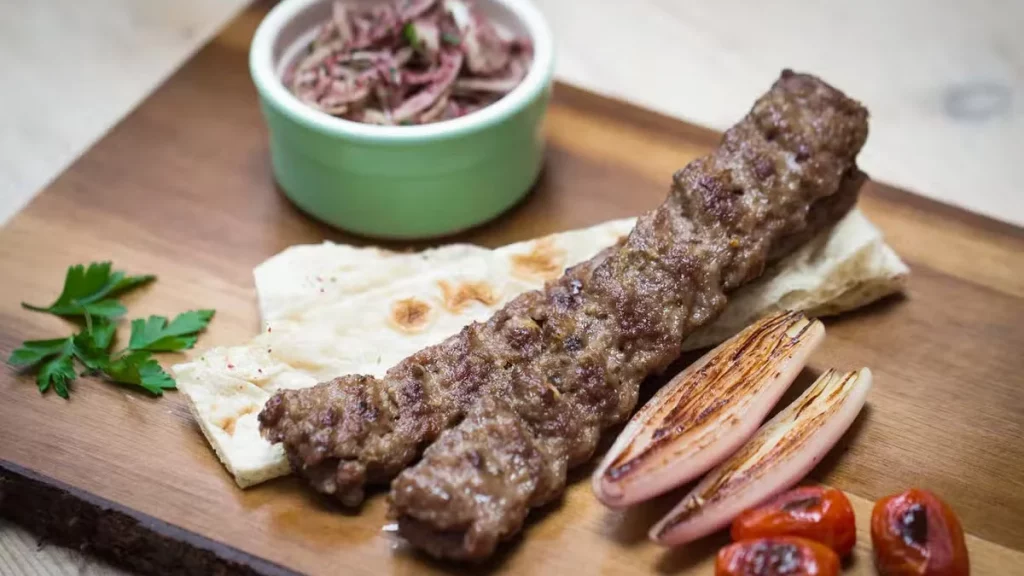 طريقة عمل الكباب العراقي 2 الطريقة الأولى