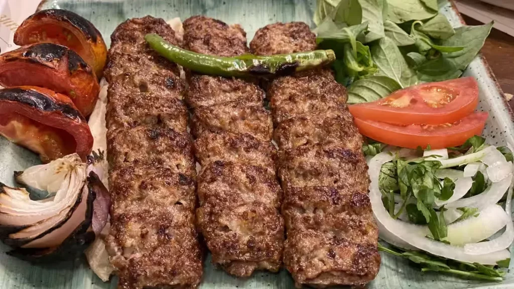 طريقة عمل الكباب العراقي 3 الطريقة الثانية