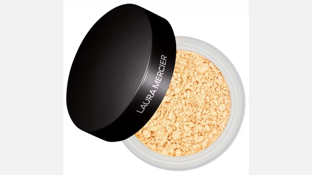 أفضل بودرة للوجه في العراق 8 بودرة الوجه Laura Mercier